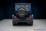 Mercedes-Benz G 63 AMG 4x4 Brabus Exhaust Carbon Manufaktur - Mercedes-Benz 6x6