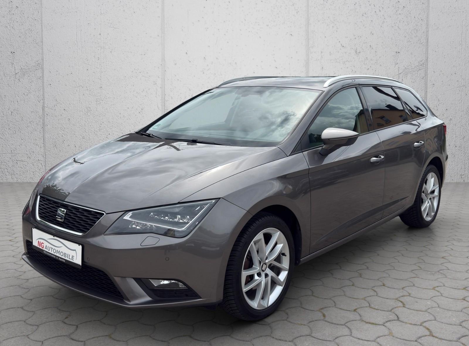 Seat Leon ST 1.6 TDI Style *LED-Schein.*Panorama*LM*