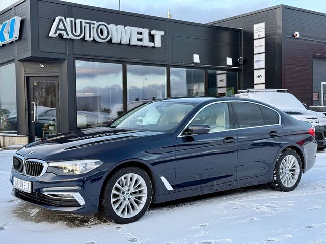 BMW 520 d xDrive Luxury Line Carplay, LED