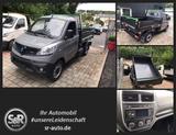 Piaggio Porter NP6 2025 PINTO Black Version SW 265 SR LP - Piaggio Porter Neuwagen