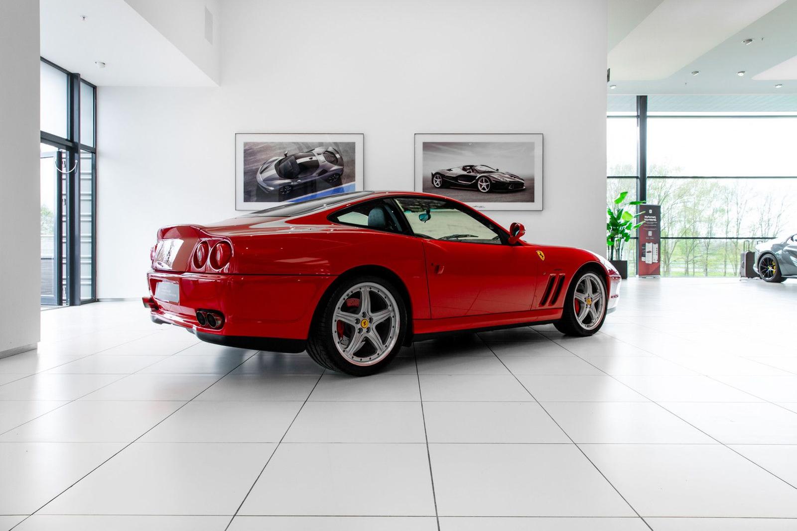 Ferrari 575 575M Maranello F1 ~Ferrari Munsterhuis~