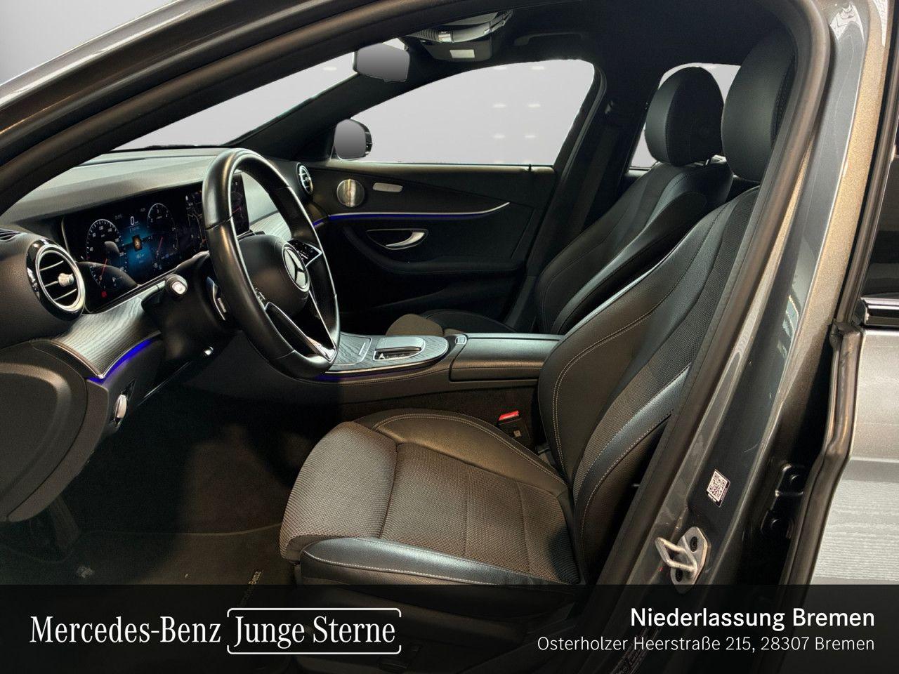 Mercedes-Benz E 220 d T Avantgarde/StHz/AHK/LED/Burme/Night