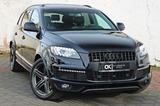 Audi Q7 3.0TDI S line Sport Plus advanced 7 Sitzer - Audi Q7 in Mainz