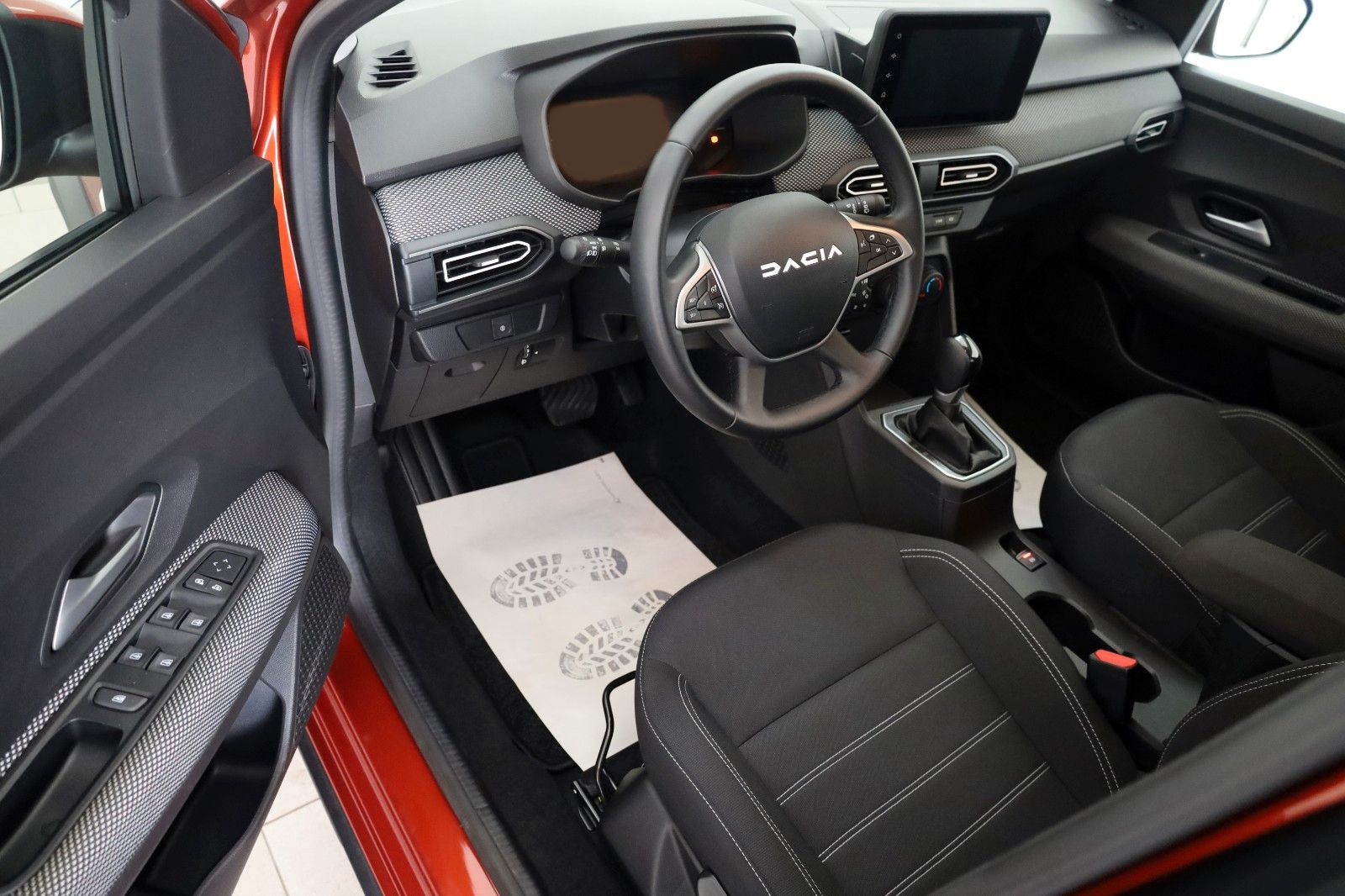 Fahrzeugabbildung Dacia Jogger Expression Navi,KomfortPaket,AppleCarPlay