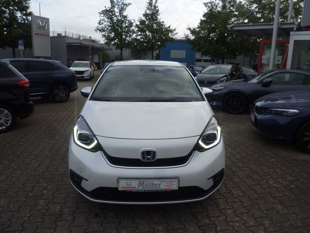Image of Honda Jazz