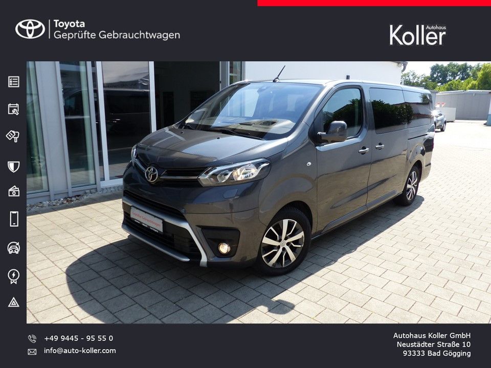 2021 Toyota Proace (Verso)