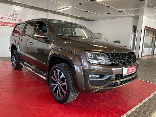 Volkswagen Amarok Aventura DoubleCab 4Motion