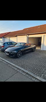 BMW 435d xDrive Cabrio Sport Line Head up LED Harman - BMW 435 mit Diesel-Antrieb