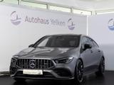 Mercedes-Benz CLA 35 AMG Shooting Brake *MBEAM*PANO*360° - Mercedes-Benz CLA 35 AMG Shooting Brake Gebrauchtwagen