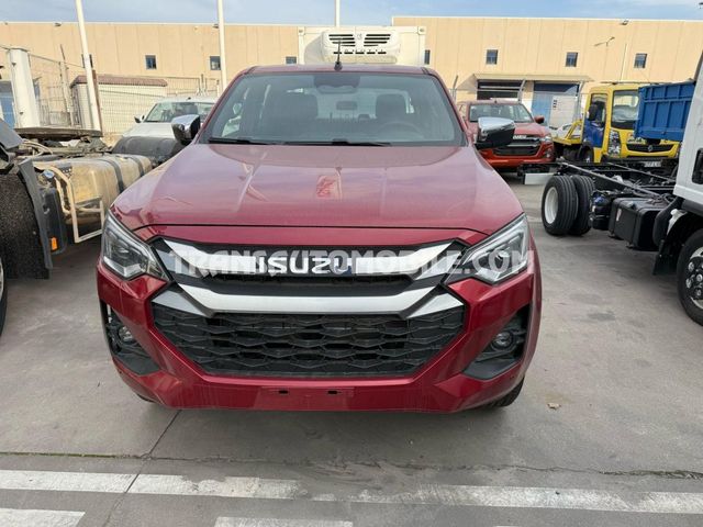 Isuzu D-Max N60 F+