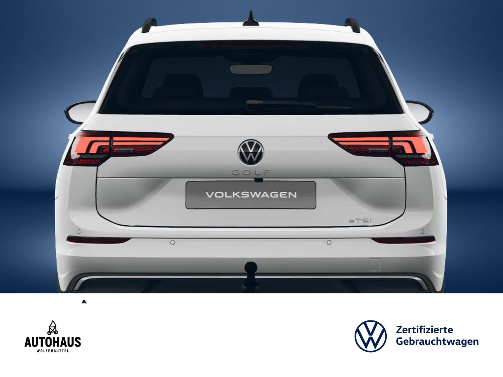 Volkswagen Golf Variant Energy 1.5 eTSI DSG AHK+NAVI+LED, миниатюра 4