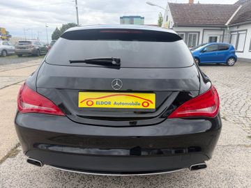 Mercedes CLA Shooting Brake - 6