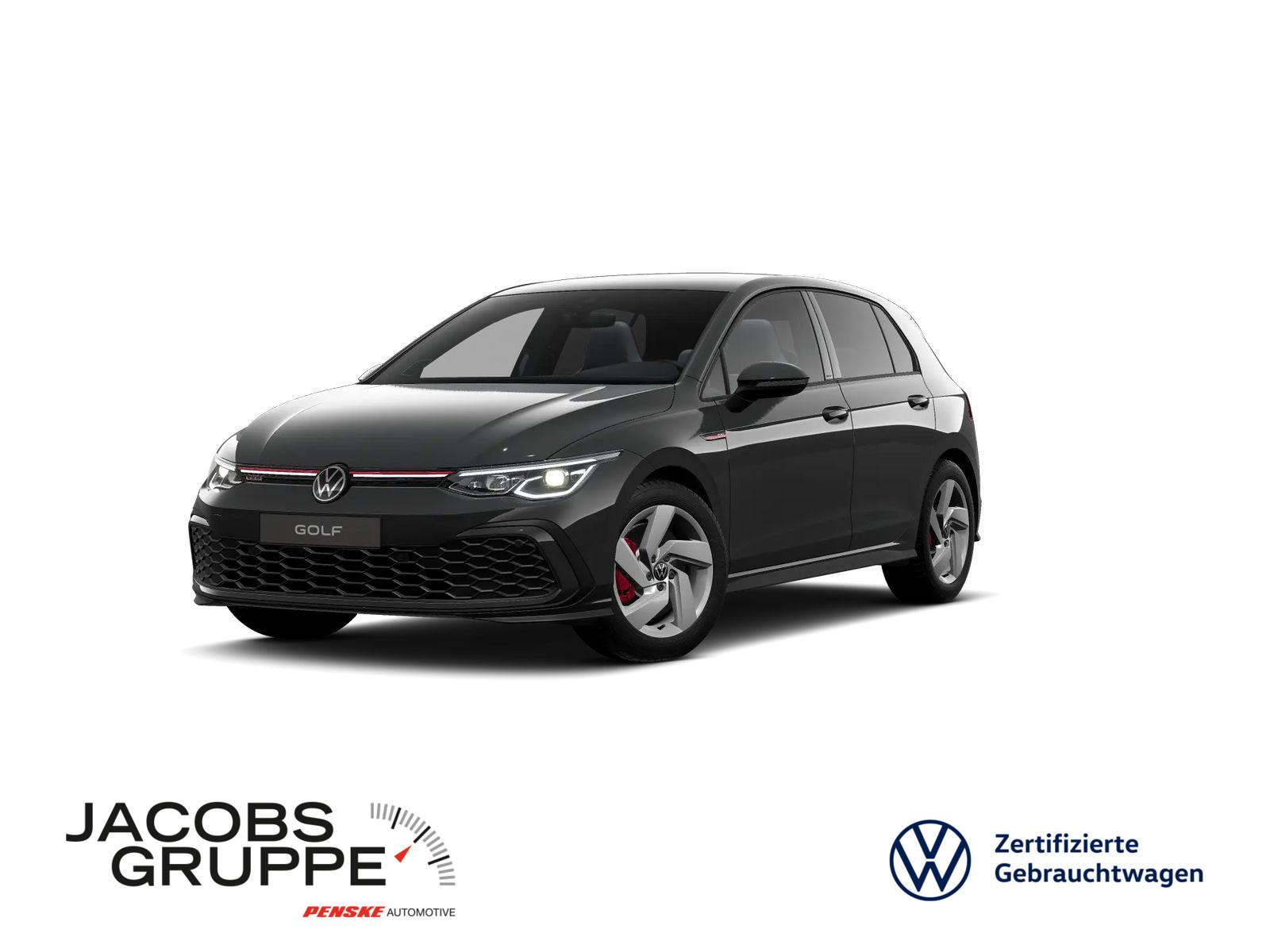 Volkswagen Golf VIII 2.0 GTI Navi*Leder*H&K*AHK*CAM GTI