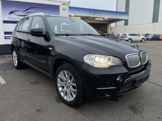 BMW X5 xDrive40d Leder Pano AHK HUD Keyless