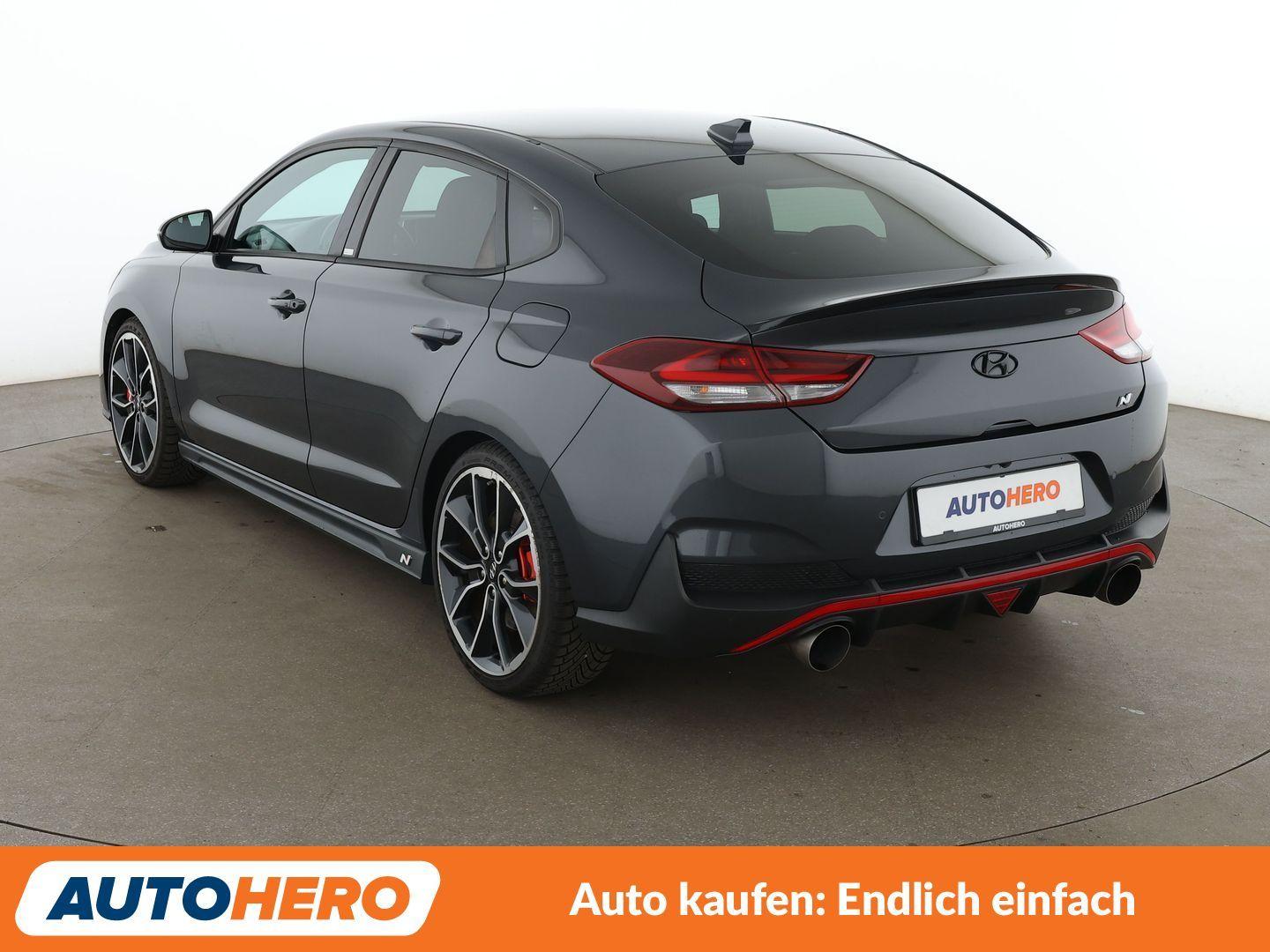 Hyundai i30 2.0 TGDI N Performance*NAVI*CAM*TEMPO*SHZ*, миниатюра 3
