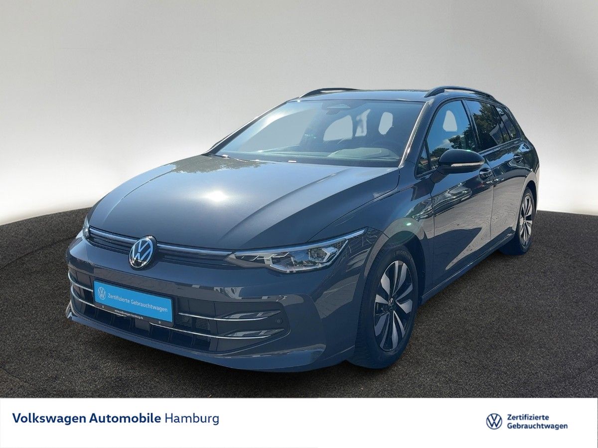 Volkswagen Golf VIII Variant 1.5 eTSI Goal DSG AHK Nav LED foto 1