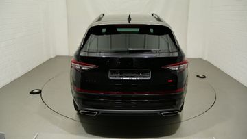 Skoda Kodiaq RS 2.0 TSI DSG 4x4 LED SHZ