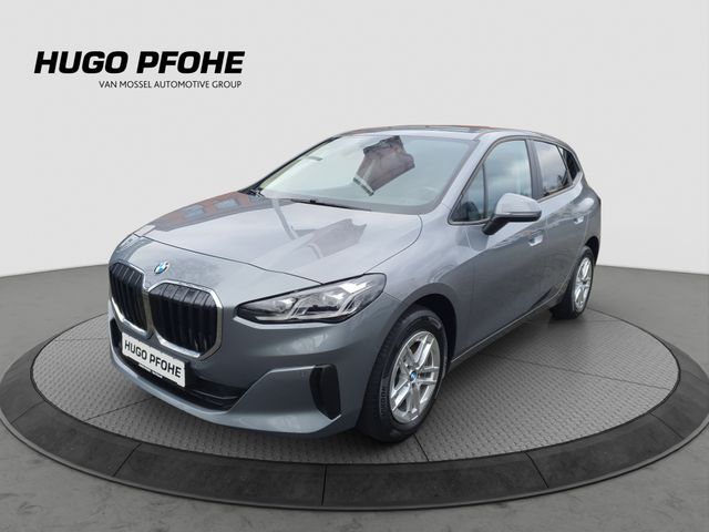 BMW 218i Active Tourer Autom LED GJR RFK SHZ PDC LMF