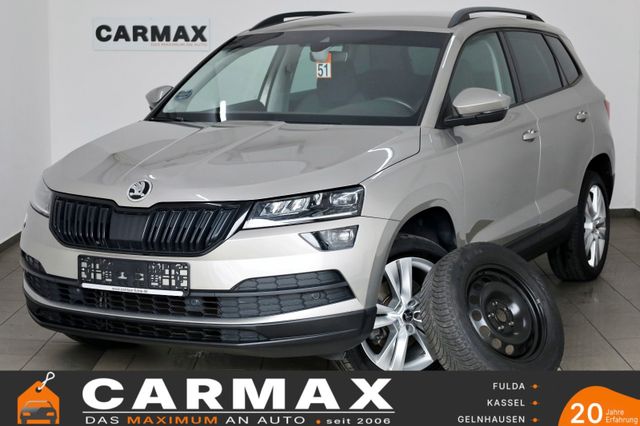 SKODA Karoq Style Navi,LED,Kamera,SH,PDC,SR+WR,AHK