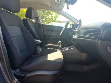 Hyundai BAYON 1.0 T-GDI Trend (90 PS) Komfort-Paket