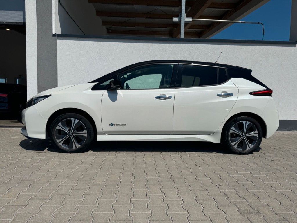 Nissan Leaf e+ Tekna+360*Kamera+ACC+LED+BOSE imagem 2