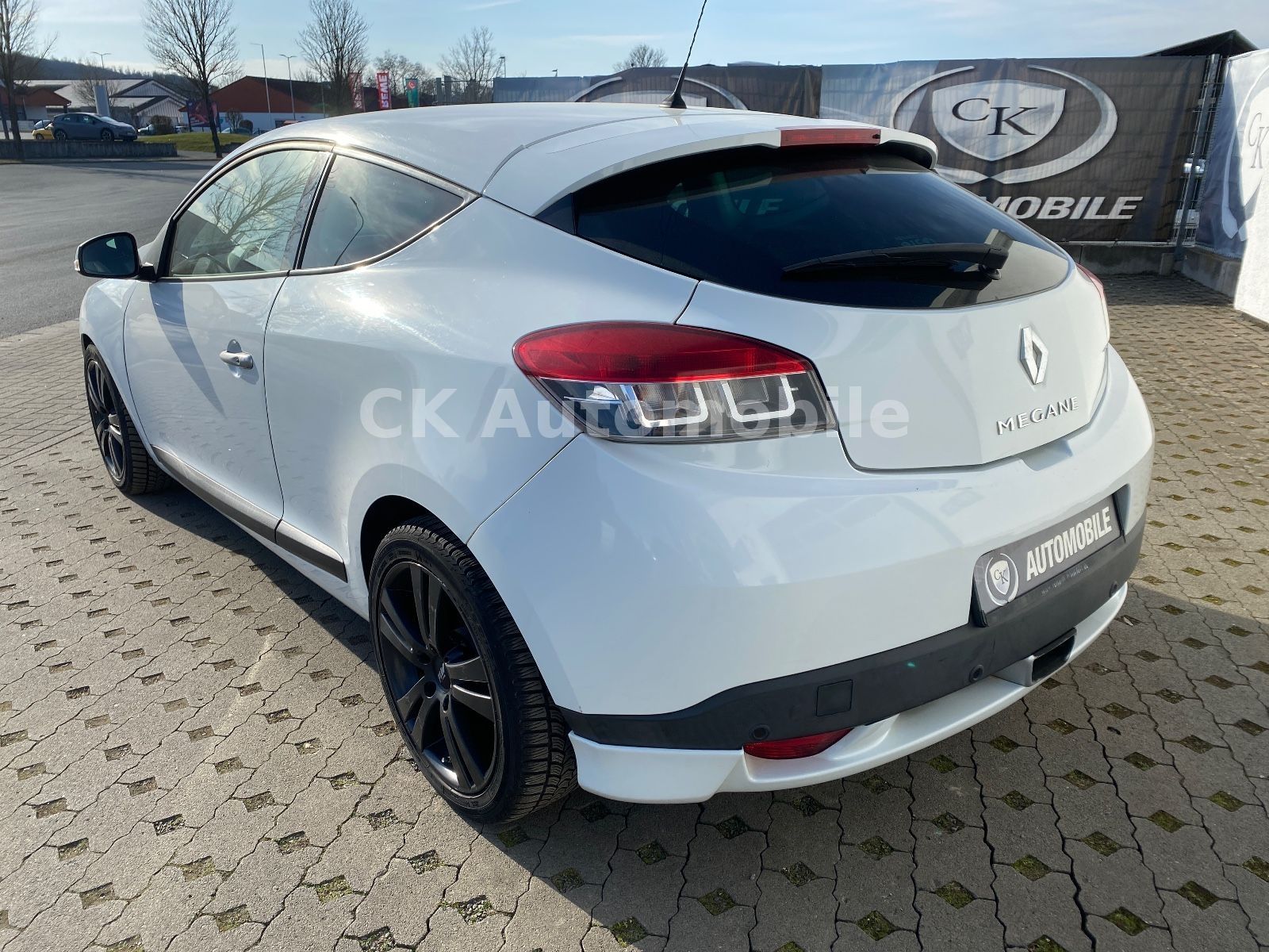 Fahrzeugabbildung Renault Megane III Coupe Luxe 2.0 Turbo/Bi-Xenon/PDC