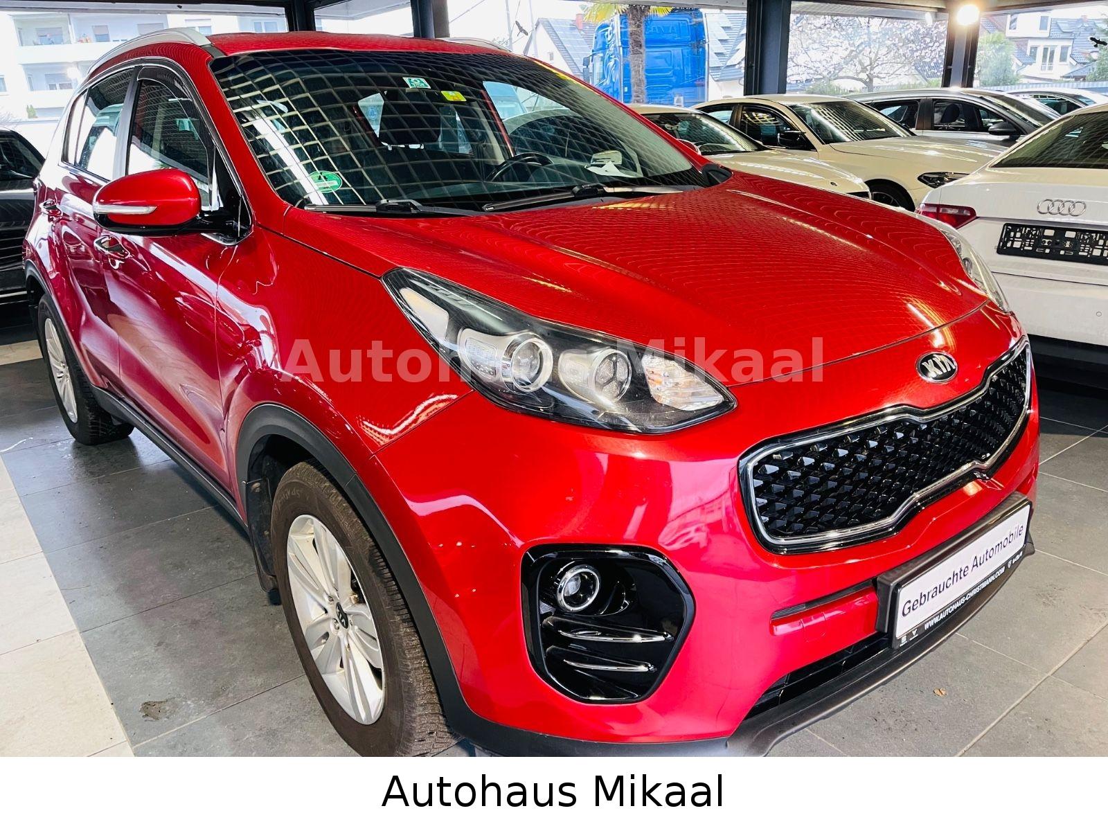 Kia Sportage Vision 2WD