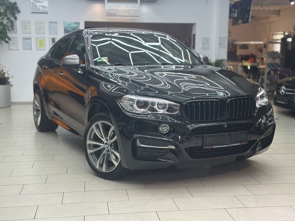 BMW X6 M50