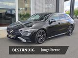 Mercedes-Benz CLA 200 SB AMG-PREMIUM+FAHR-ASS+NIGHT+18"+KEY-LE