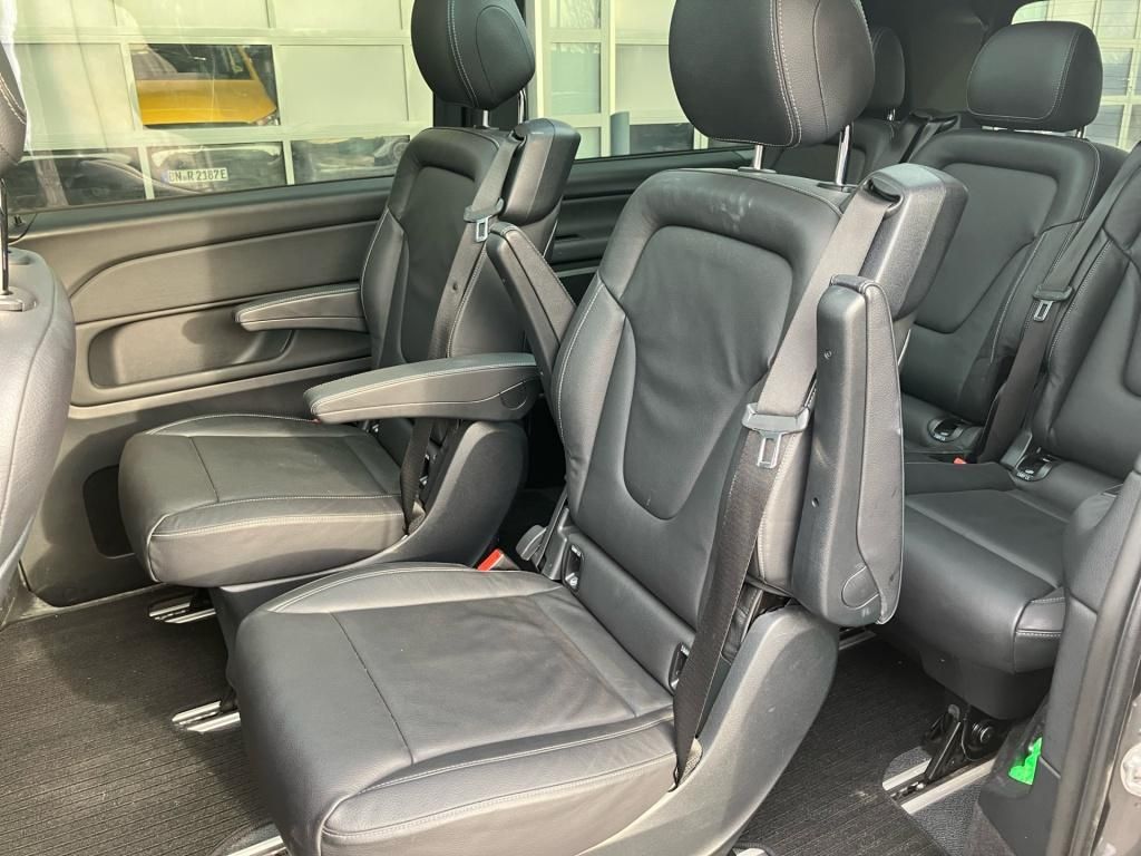 Fahrzeugabbildung Mercedes-Benz V 250 d long 4x2 * Edition, AMG