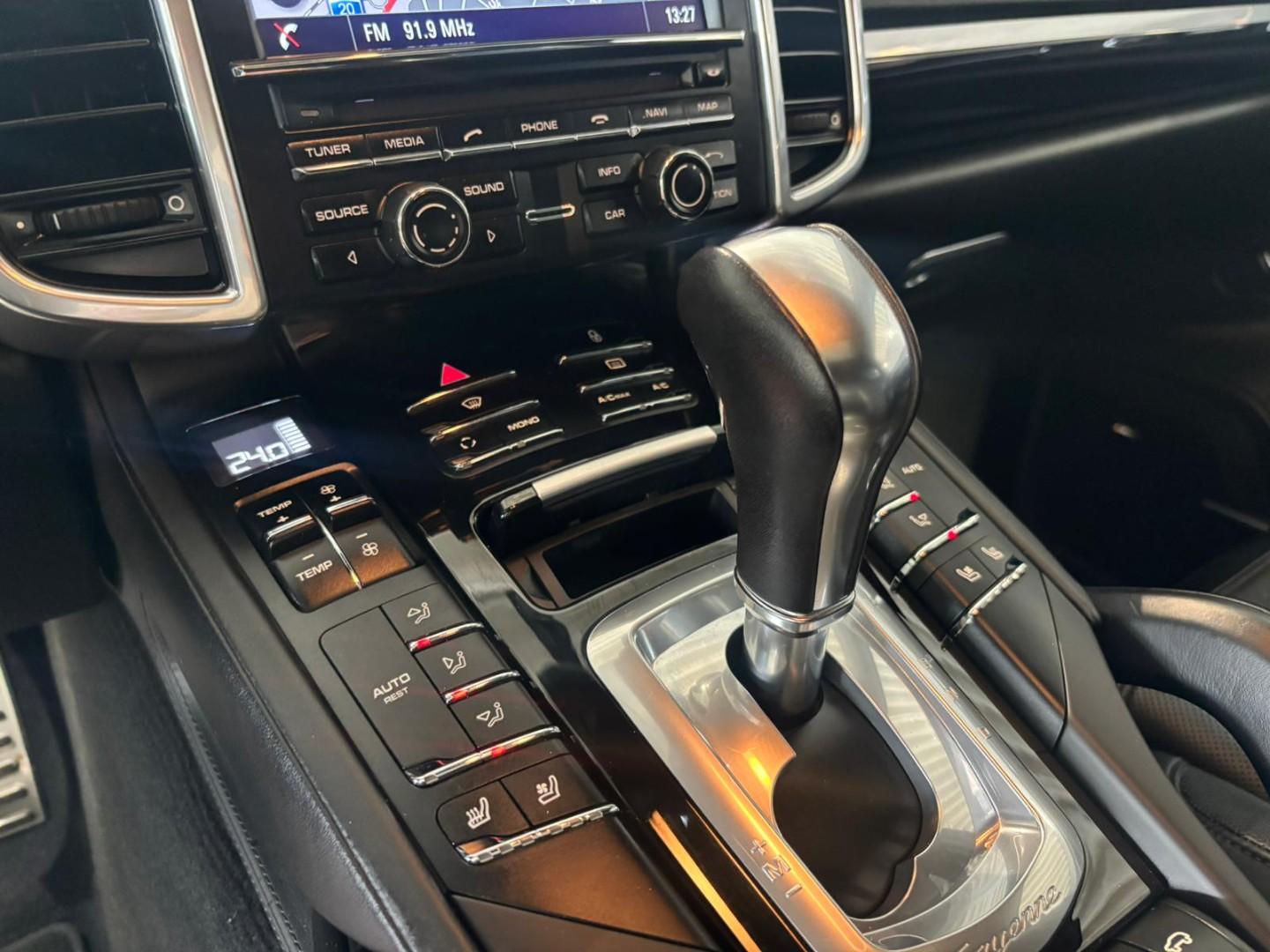 Porsche Cayenne S Diesel*AHK*Standheizung