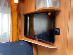 Dethleffs Globebus I 3 - HECKSITZGRUPPE 5,99m