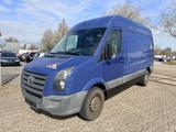 Volkswagen Crafter Kasten L2H2 Hochdach + Lang*TÜV NEU* - gebrauchte VW Crafter aus dem Jahr 2007