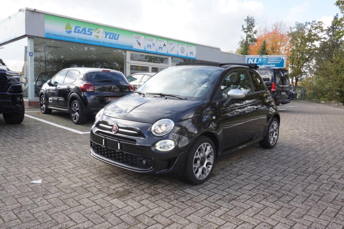Fiat 500 RockStar HU AU Neu