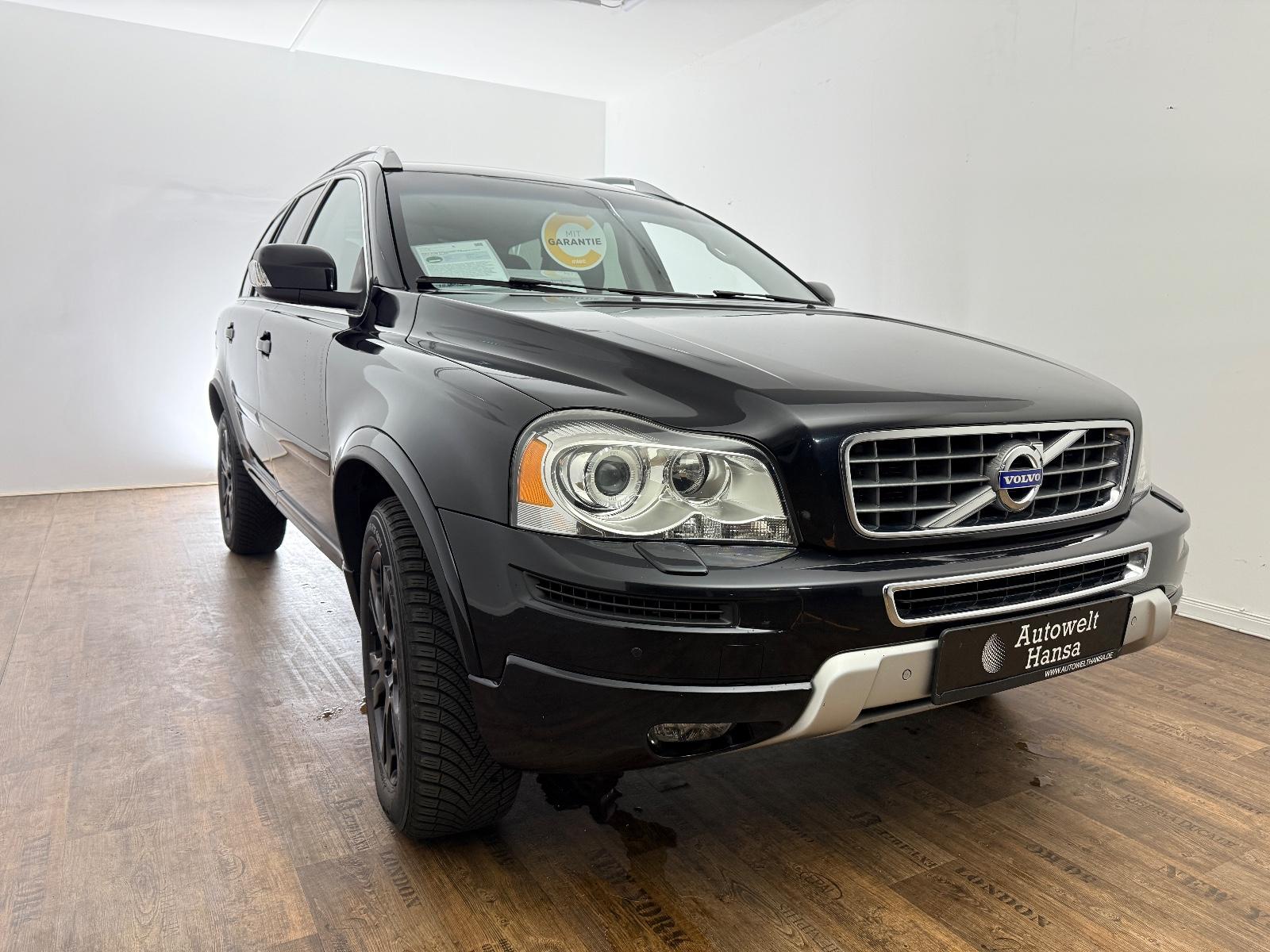 Volvo XC90 D4 Moment./ 7.SITZE/2.HD/TV/AHK/XEN/LEDER/