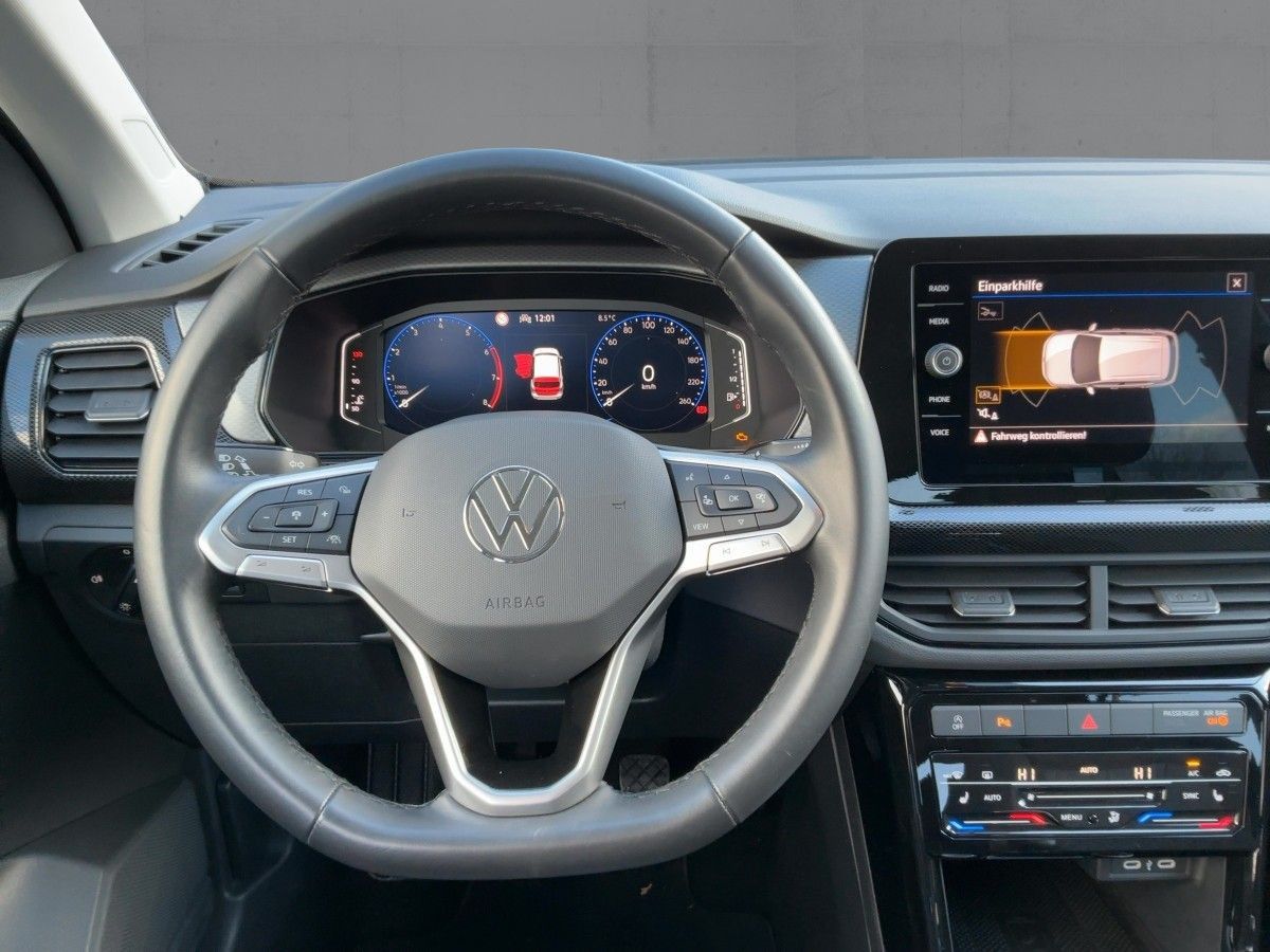 Volkswagen T-Cross - Bild 10