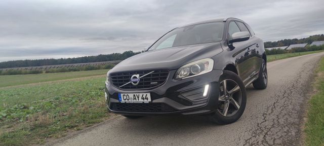 Volvo Facelift Volvo XC60 R-Design 2.0 Diesel 5 ...