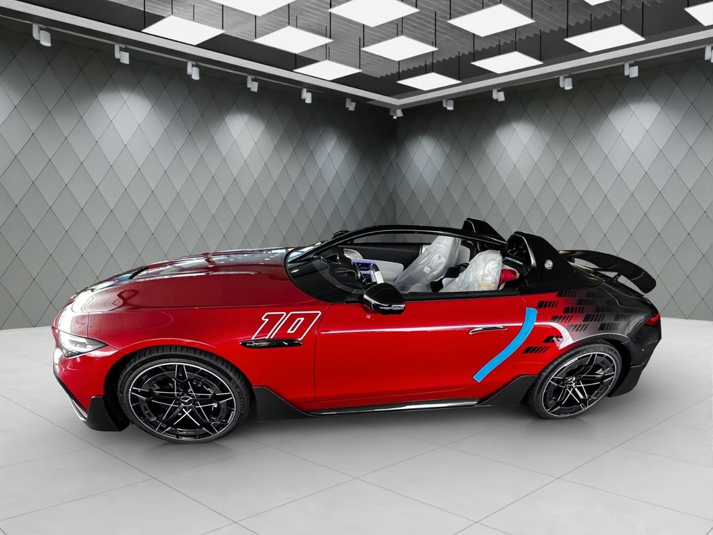 AMG PURESPEED RED/BLACK 2026 - Bild 2