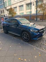 Mercedes-Benz GLC 43 AMG 4MATIC Coupé BITURBO, MwSt ausweisbar - Mercedes-Benz GLC 43 AMG: Sportwagen
