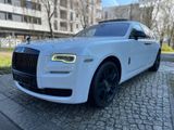 Rolls-Royce Ghost Black Badge - Rolls-Royce
