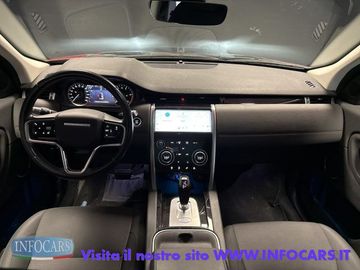 Land-Rover Discovery Sport - 11