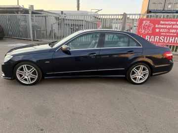 Mercedes E 220 - 4