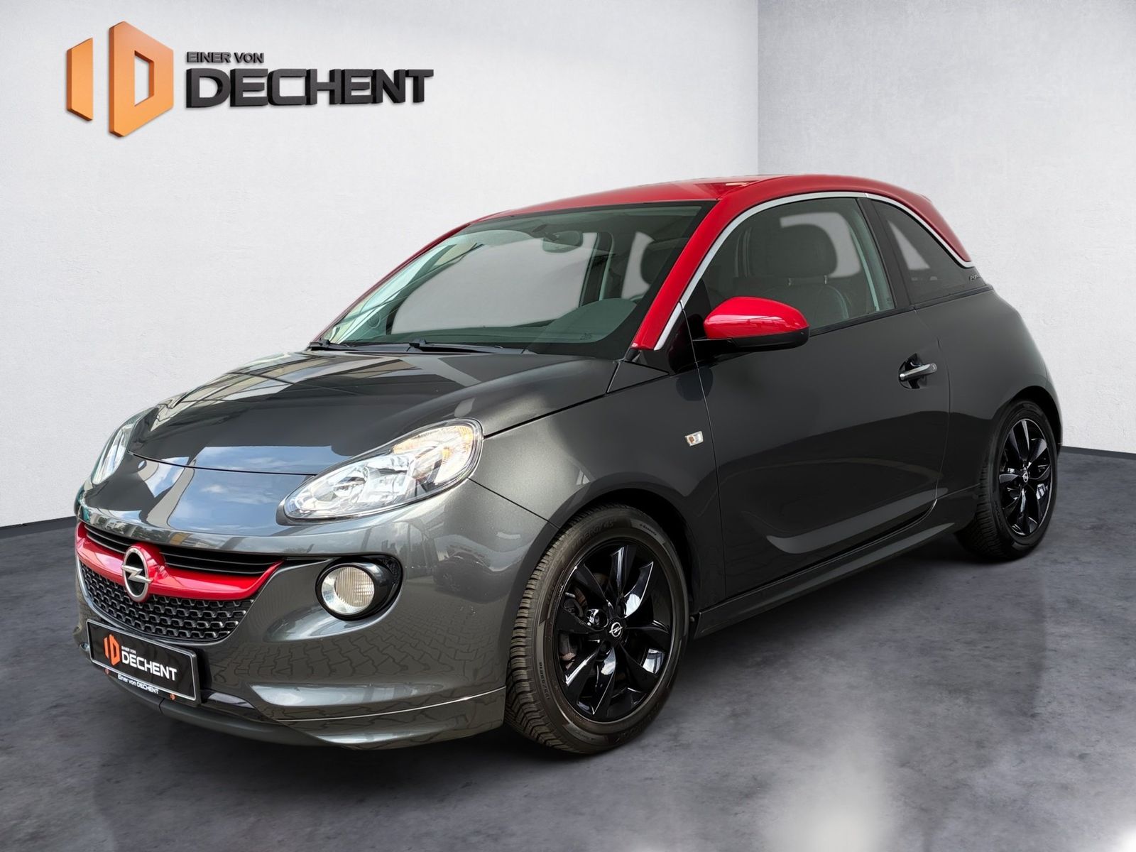 Fahrzeugabbildung Opel Adam 1.4 Unlimited SHZ,Klimaaut.,SoundSys,LM