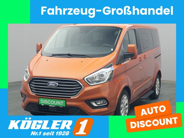 Ford Tourneo Custom 320 L1 Titanium 185PS Aut.