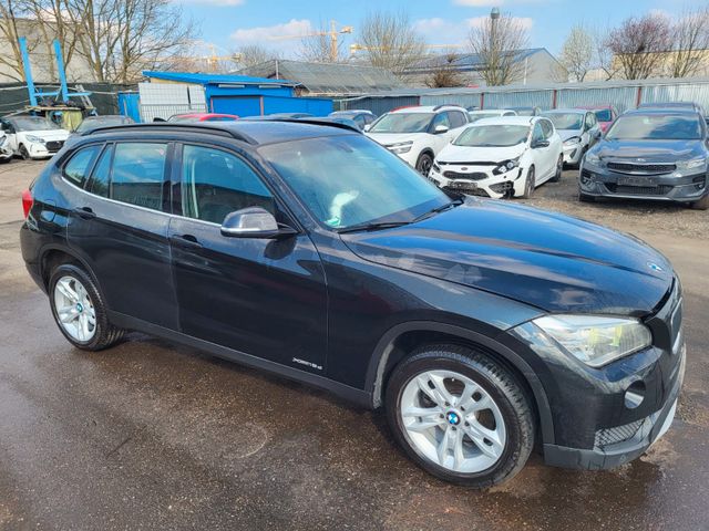 BMW X1 Baureihe X1 18 d xDrive