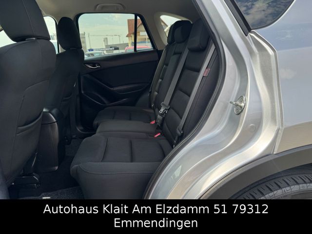 Fahrzeugabbildung Mazda CX-5 2.2 SKYACTIV-D 150 PS AWD AHK DAB