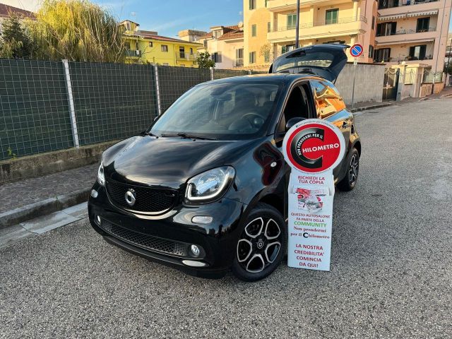 Smart ForFour 70 1.0 Passion