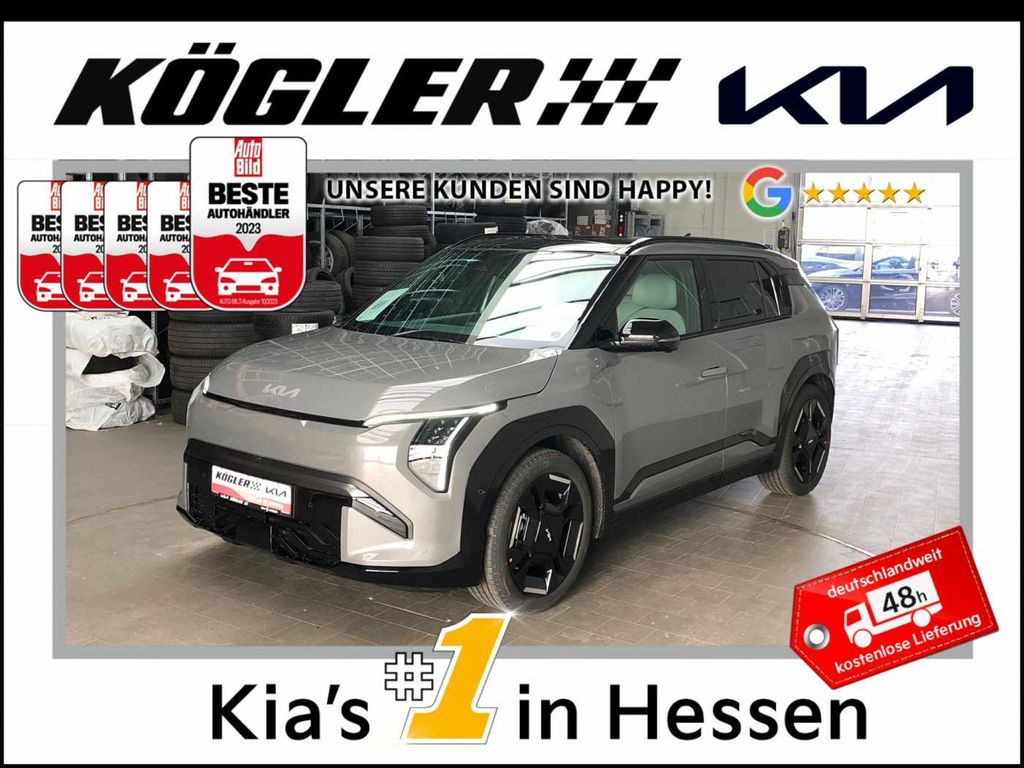 Kia EV3