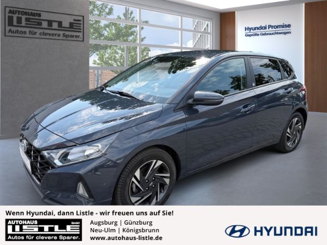 Hyundai i20 1.0 Edition 30 +CARPLAY+KLIMA+SHZ+PDC+RFK+UV
