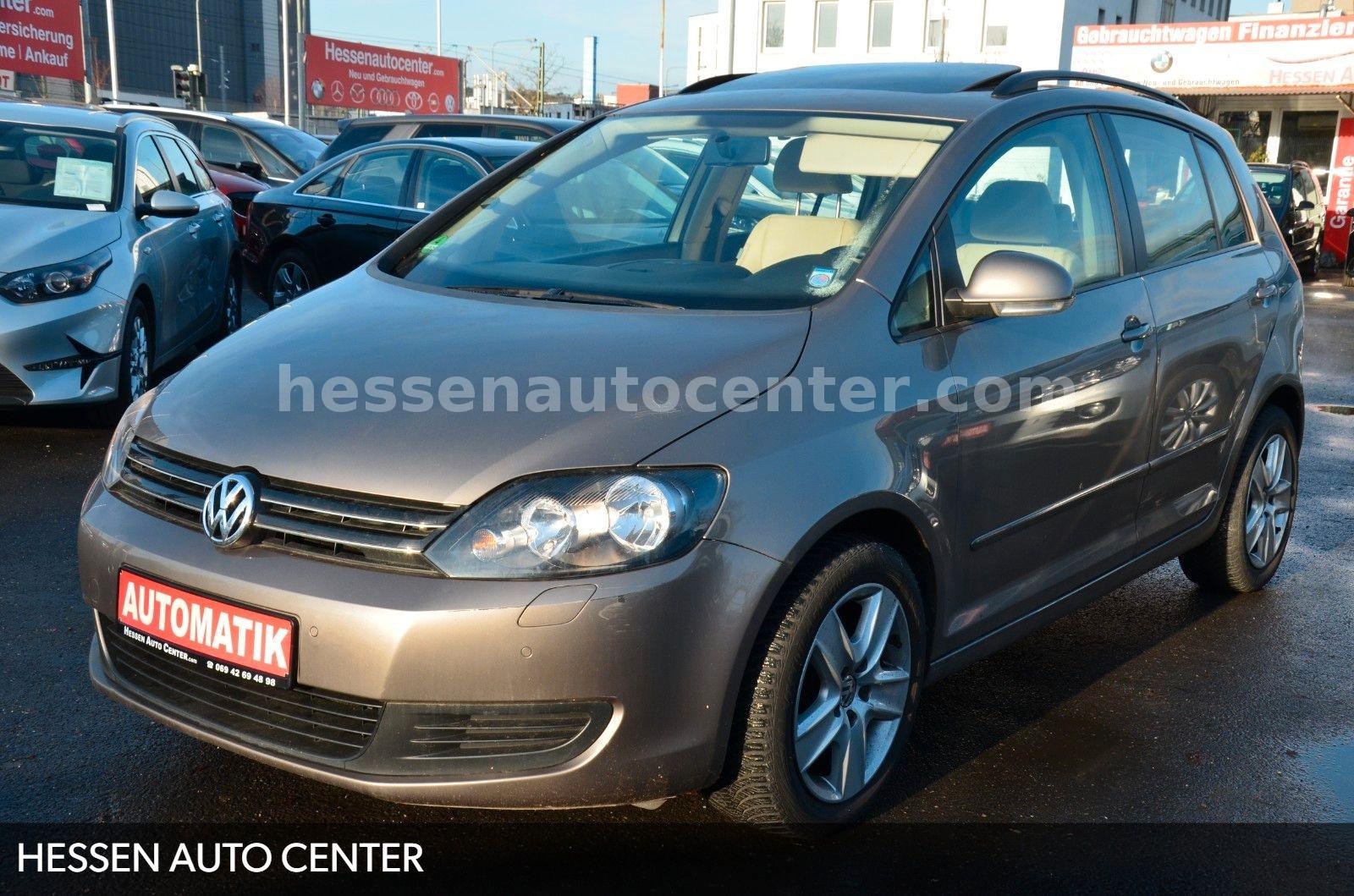 Volkswagen Golf Plus VI Comfortline*HÄNDLER FAHRZEUG*